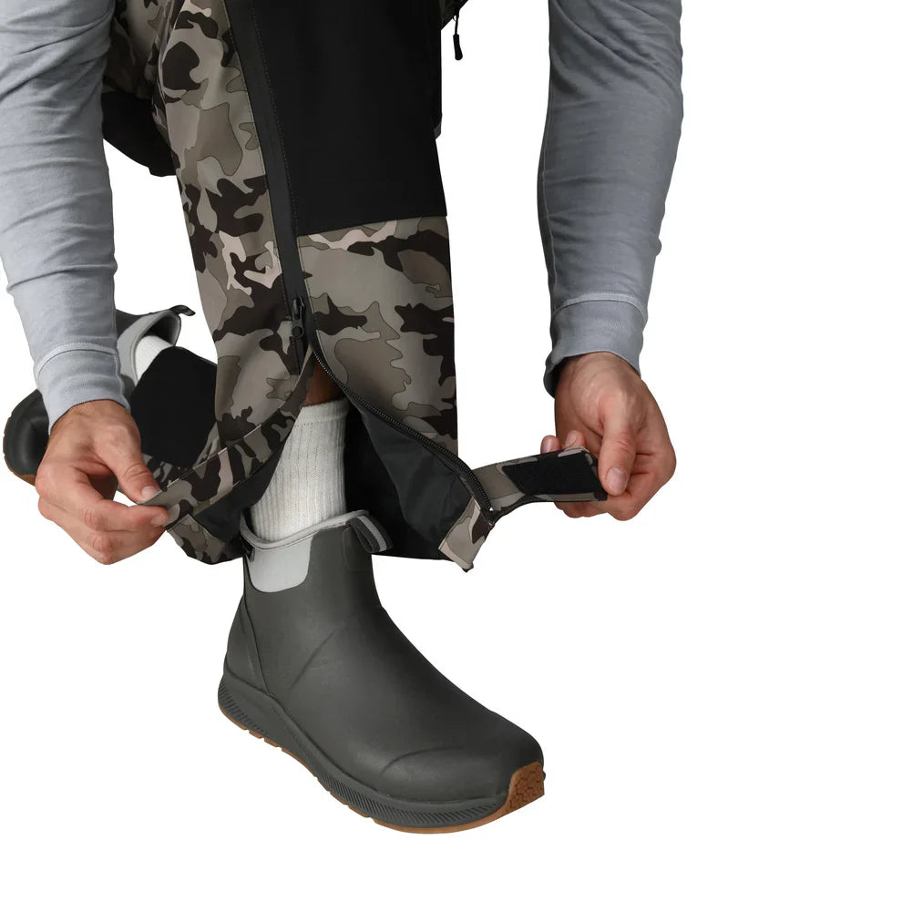 FTX Elite Bib | Gray