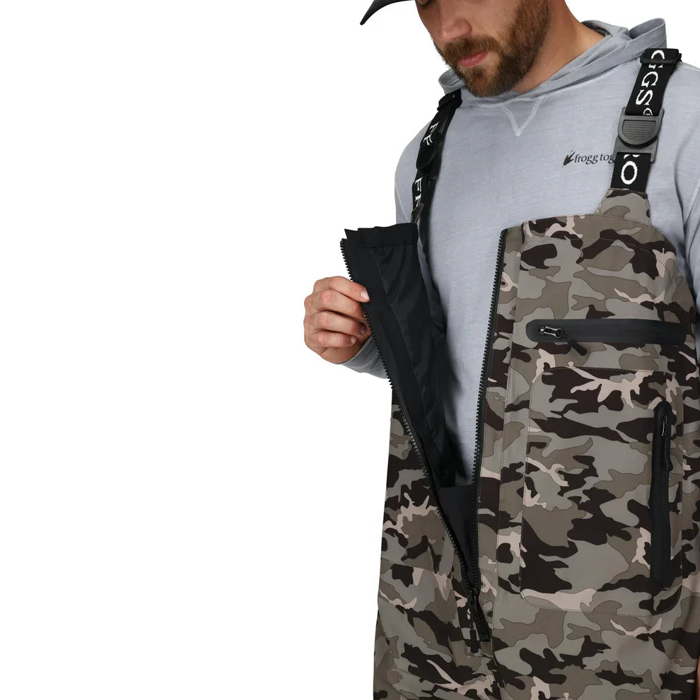 FTX Elite Bib | Gray