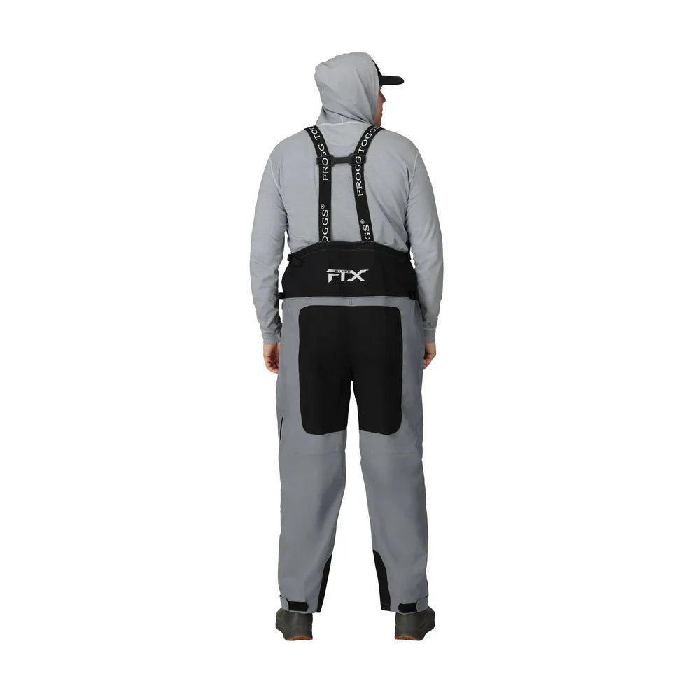 FTX Elite Bib | Gray