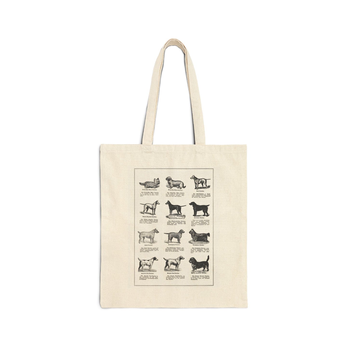 Dog Lover Tote