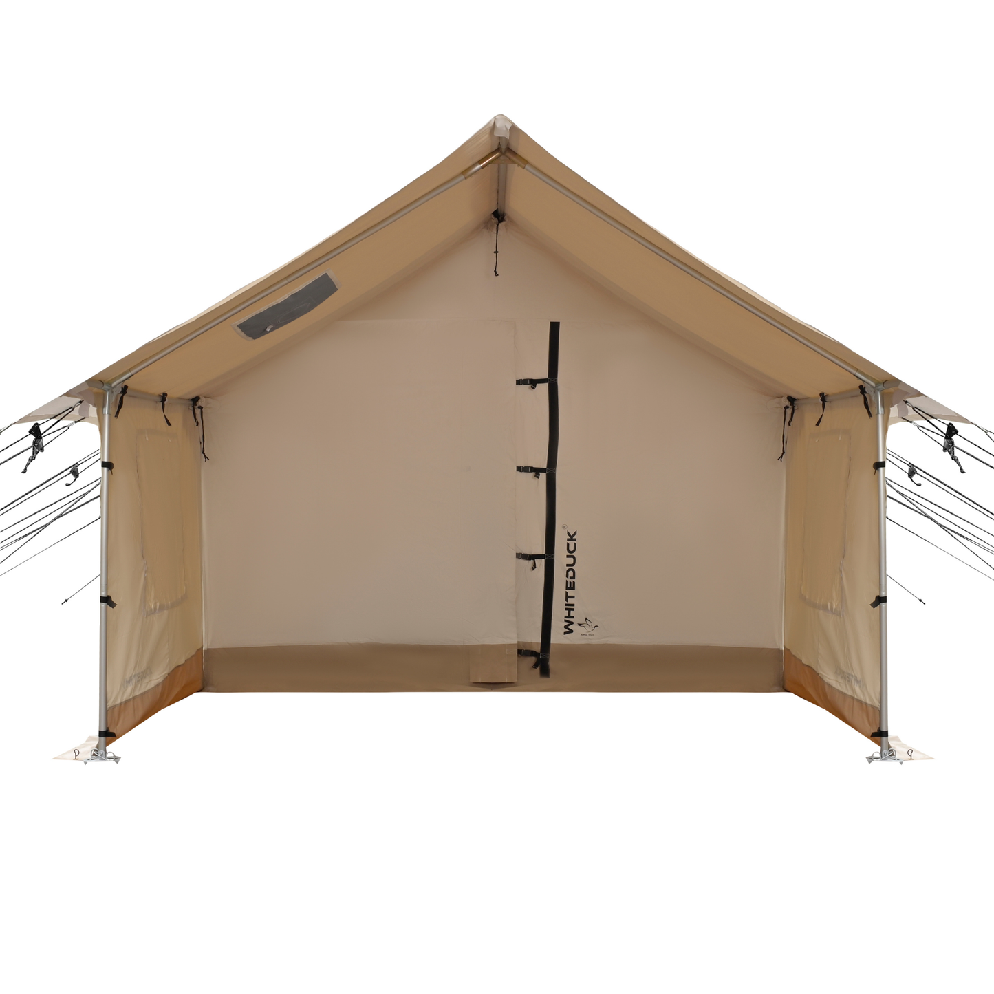 16'x30' Extended Flysheet For Wall Tent And Porch