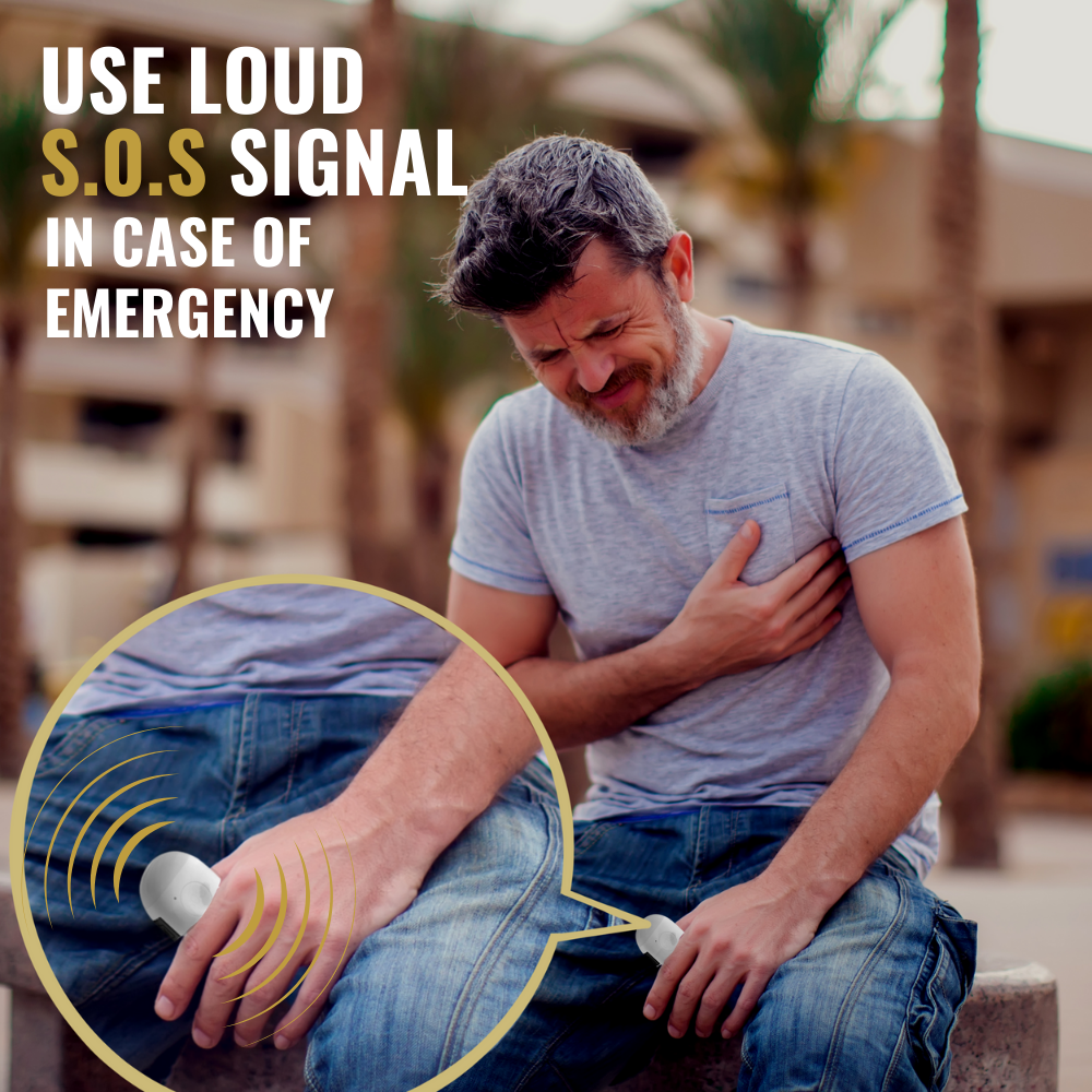 Foxy Alarm - Personal Protection Device