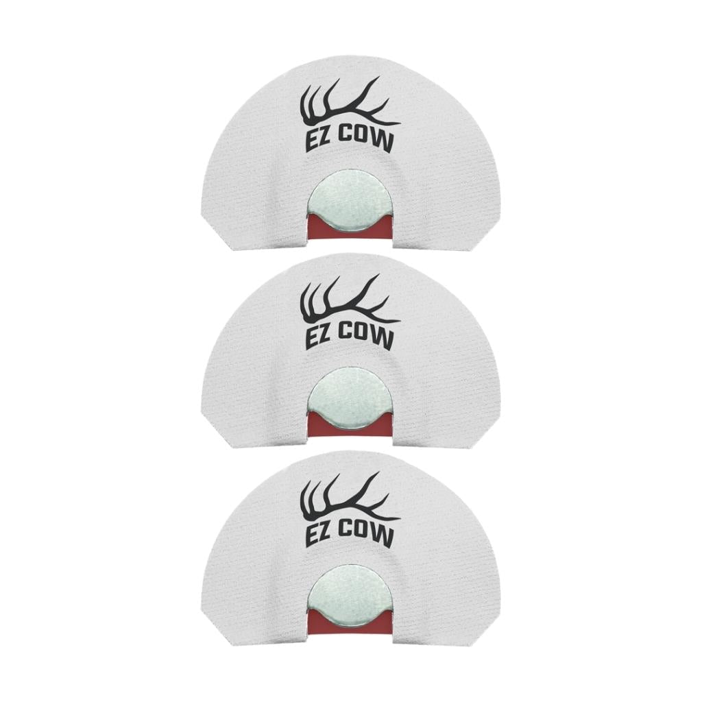 EZ Cow - Elk Diaphragm Call
