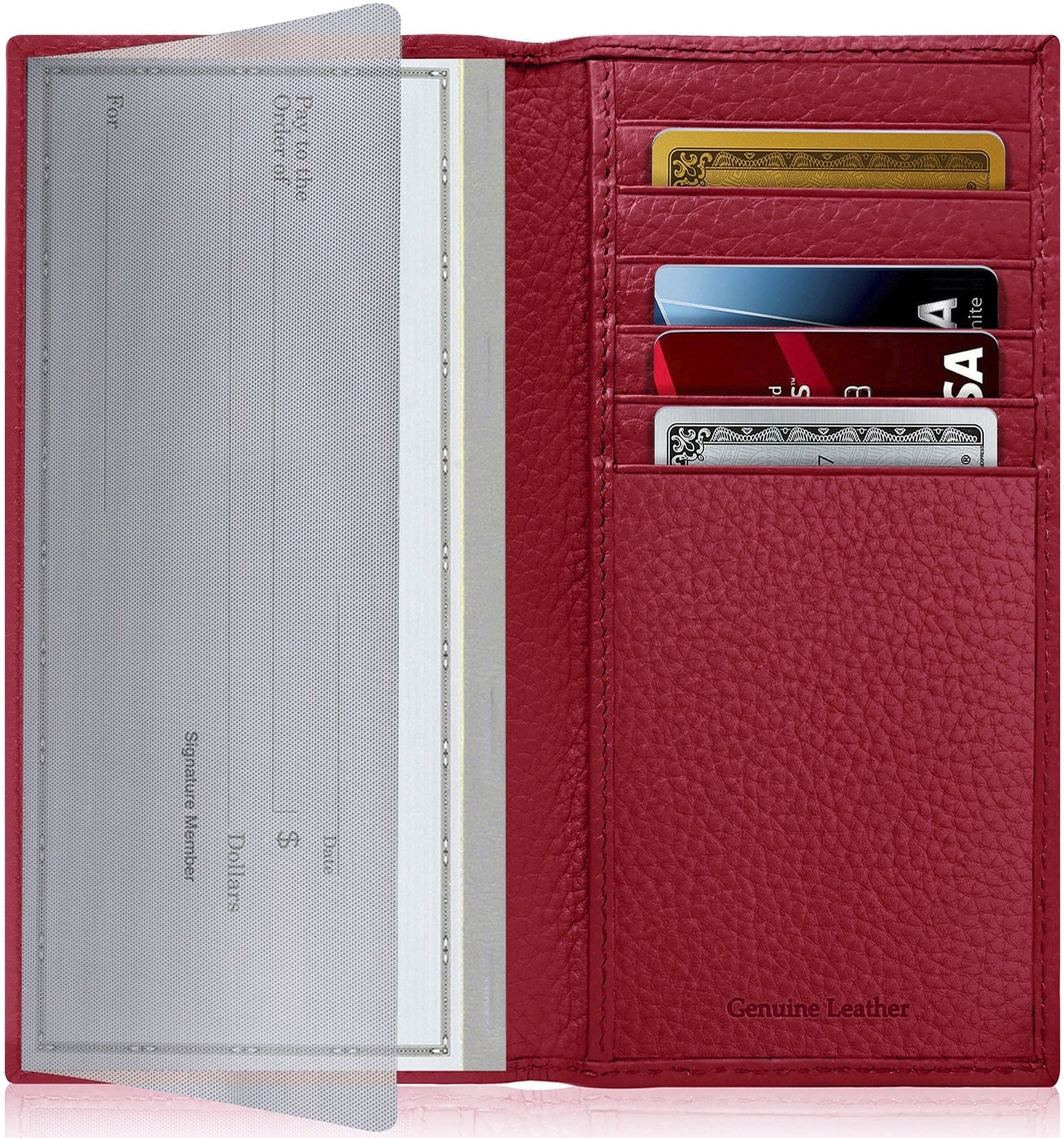 Checkbook Cover