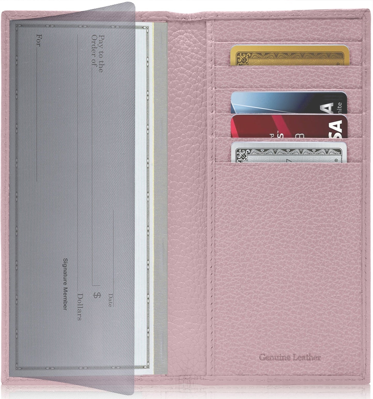 Checkbook Cover