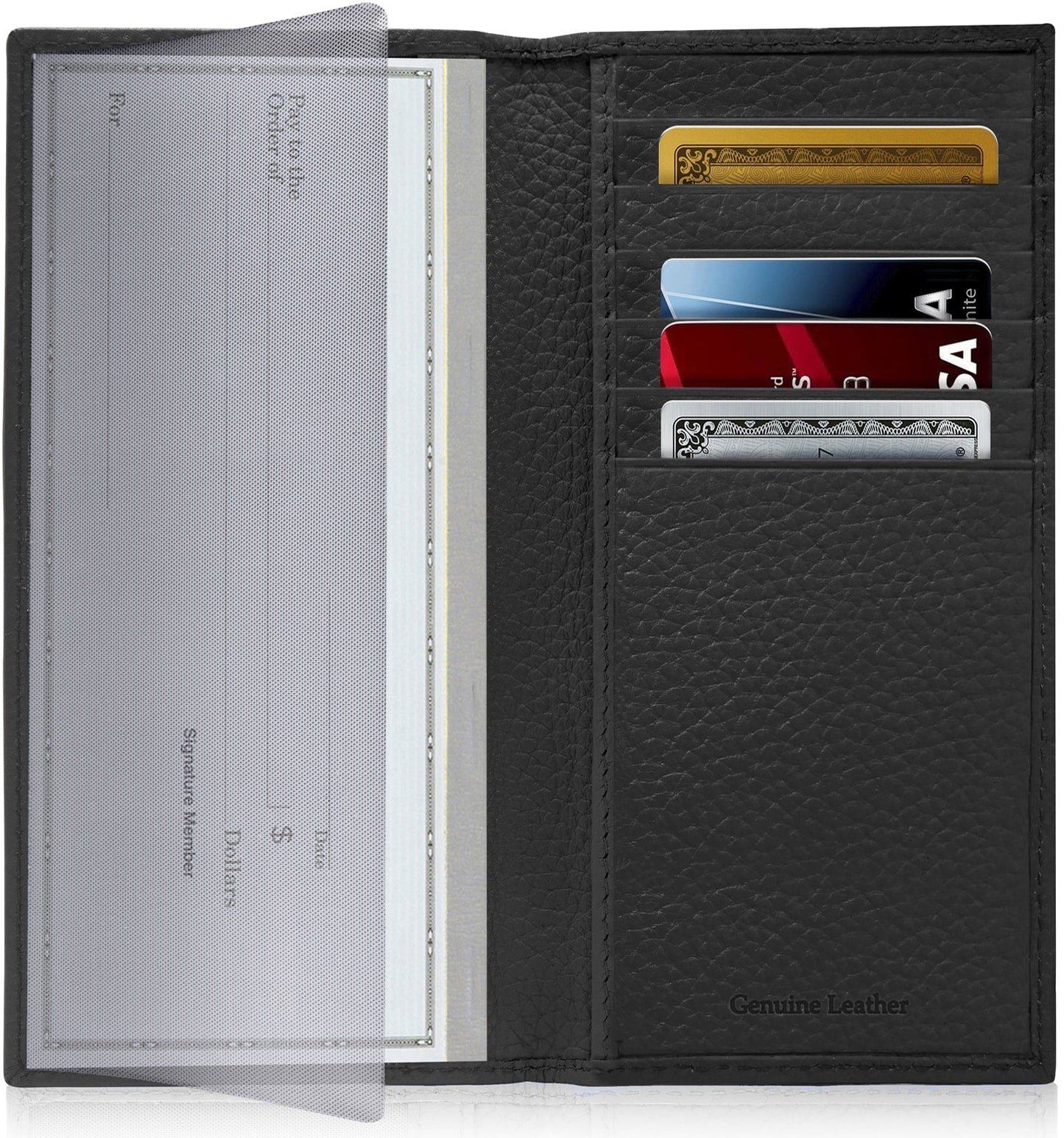Checkbook Cover