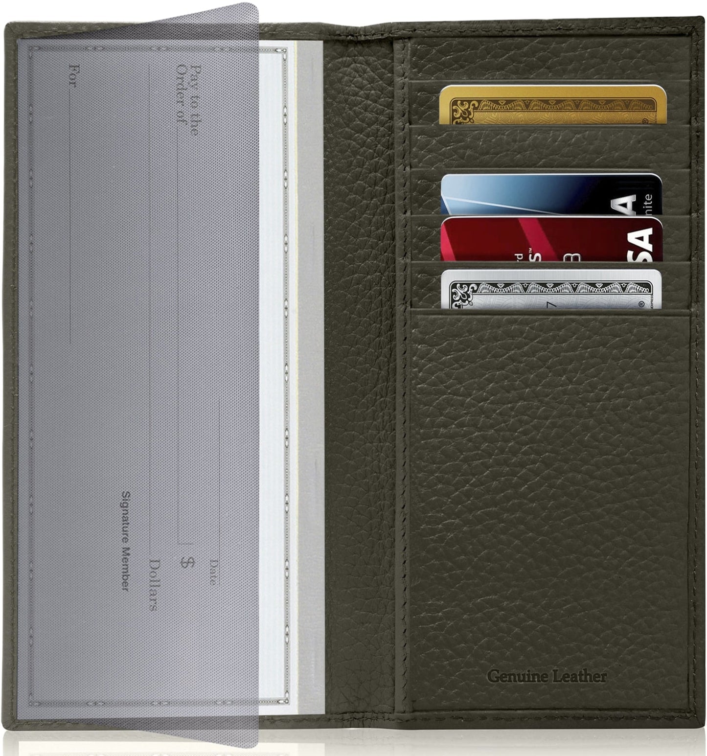 Checkbook Cover