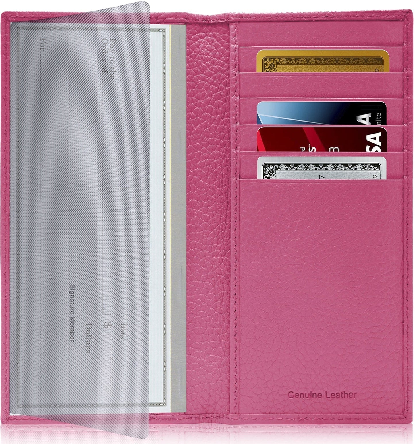Checkbook Cover