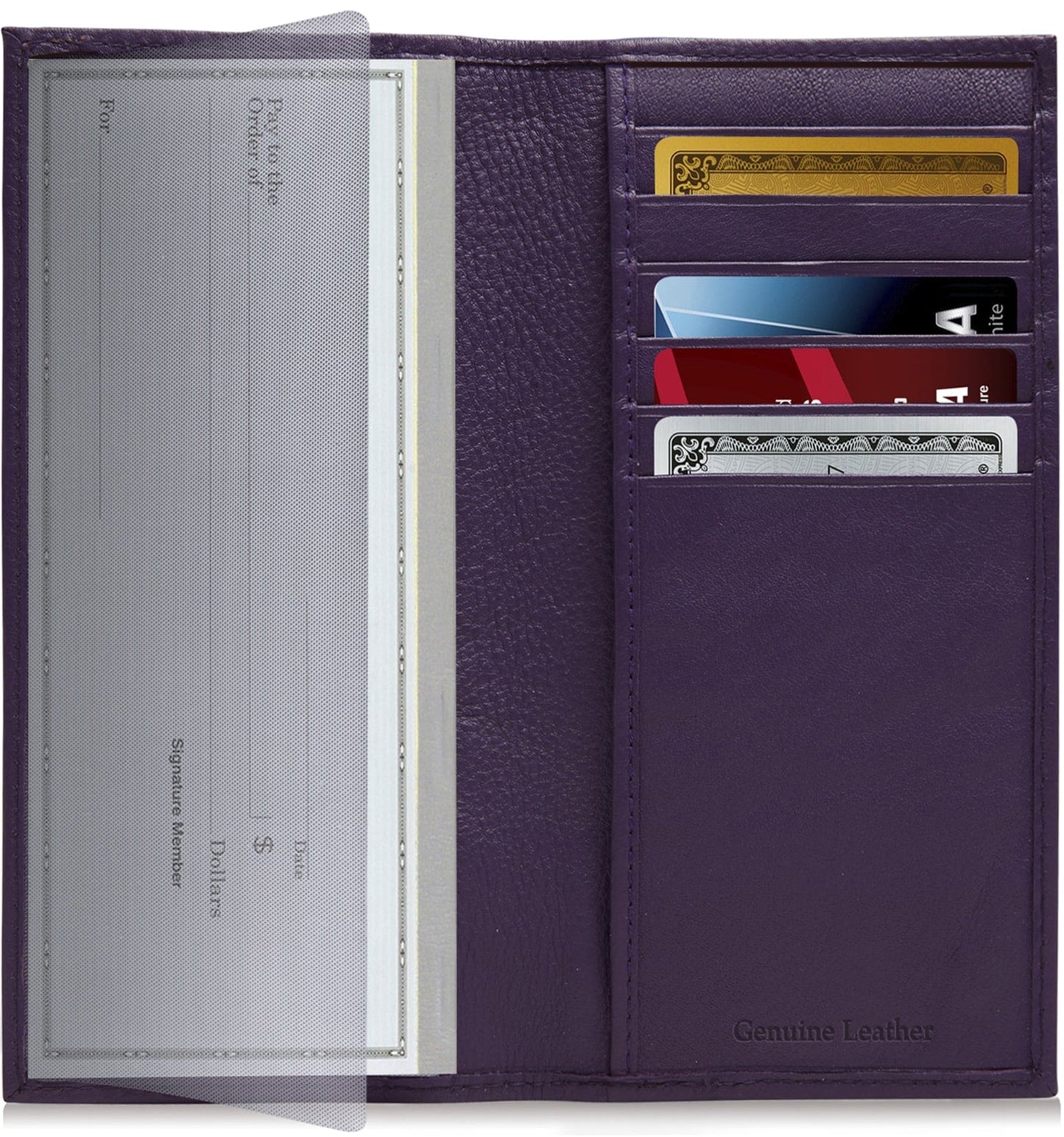 Checkbook Cover