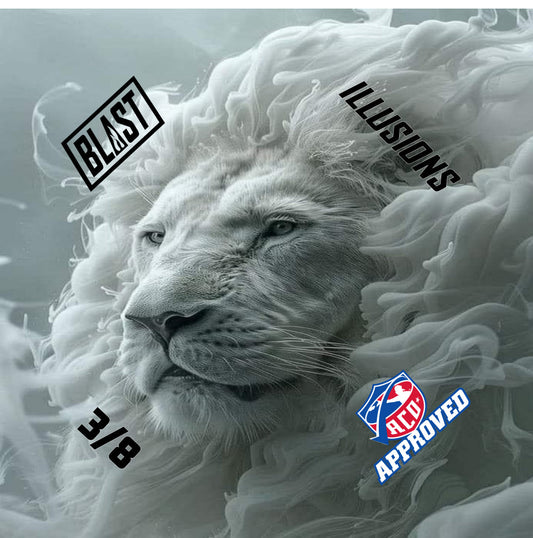 White Lion ACO Stamped Pro Bag- All Series/Speeds Available.