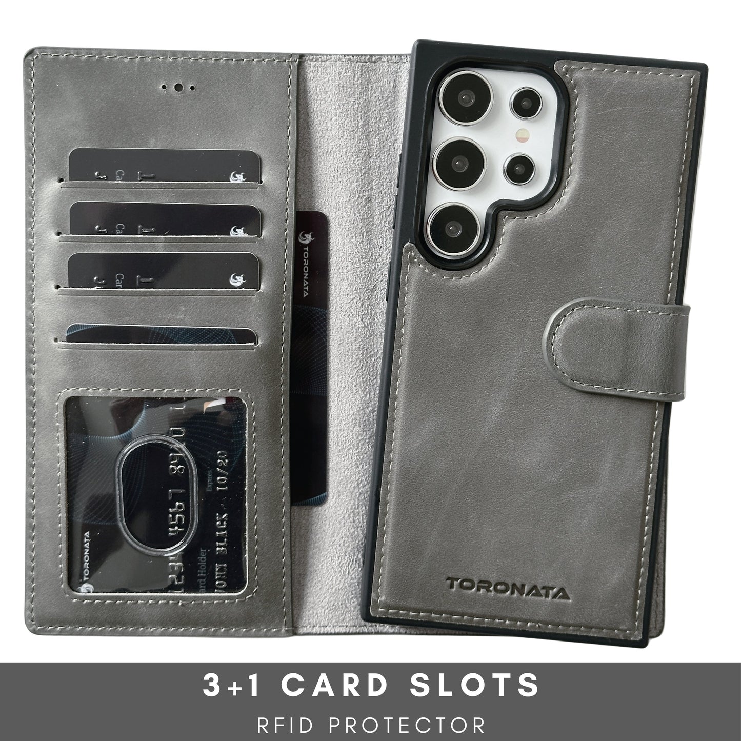 Nevada Samsung Galaxy S24 Ultra Wallet Case