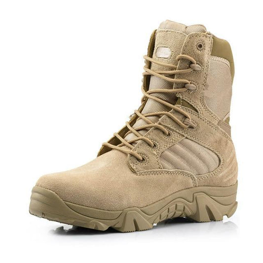 Desert Tactical Boots for Ultimate Comfort and Performance