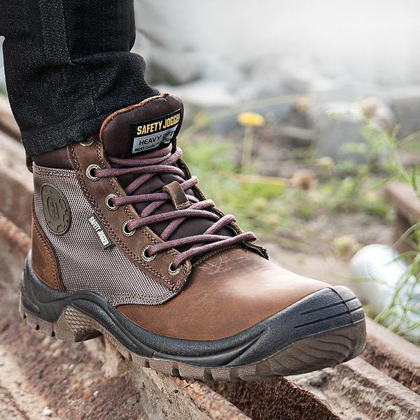 Heavy Duty Work Boots for Ultimate Protection and Comfort – SCY-Dist.com