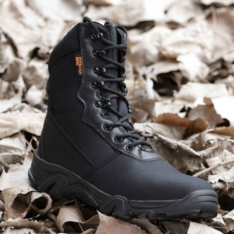 Magnum Black Tactical Boots – Durability and Comfort for Outdoor Adventures