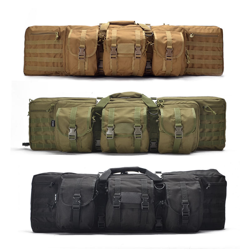 Tactical Rifle Bag - Durable and Versatile Weapon Storage Solution