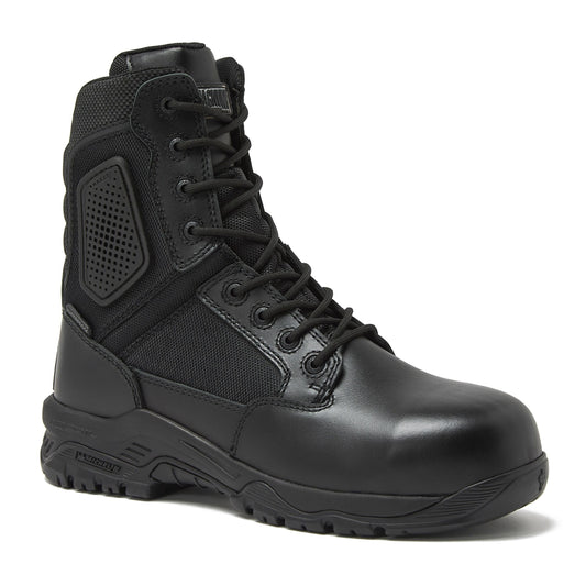STRIKE FORCE 8" Boot SZ WP CT