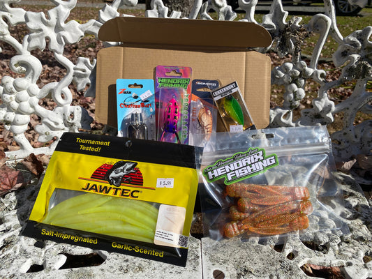 Hendrix Mystery Boxes