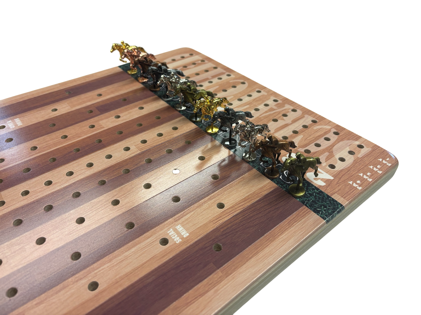 The Horse Race Party Game