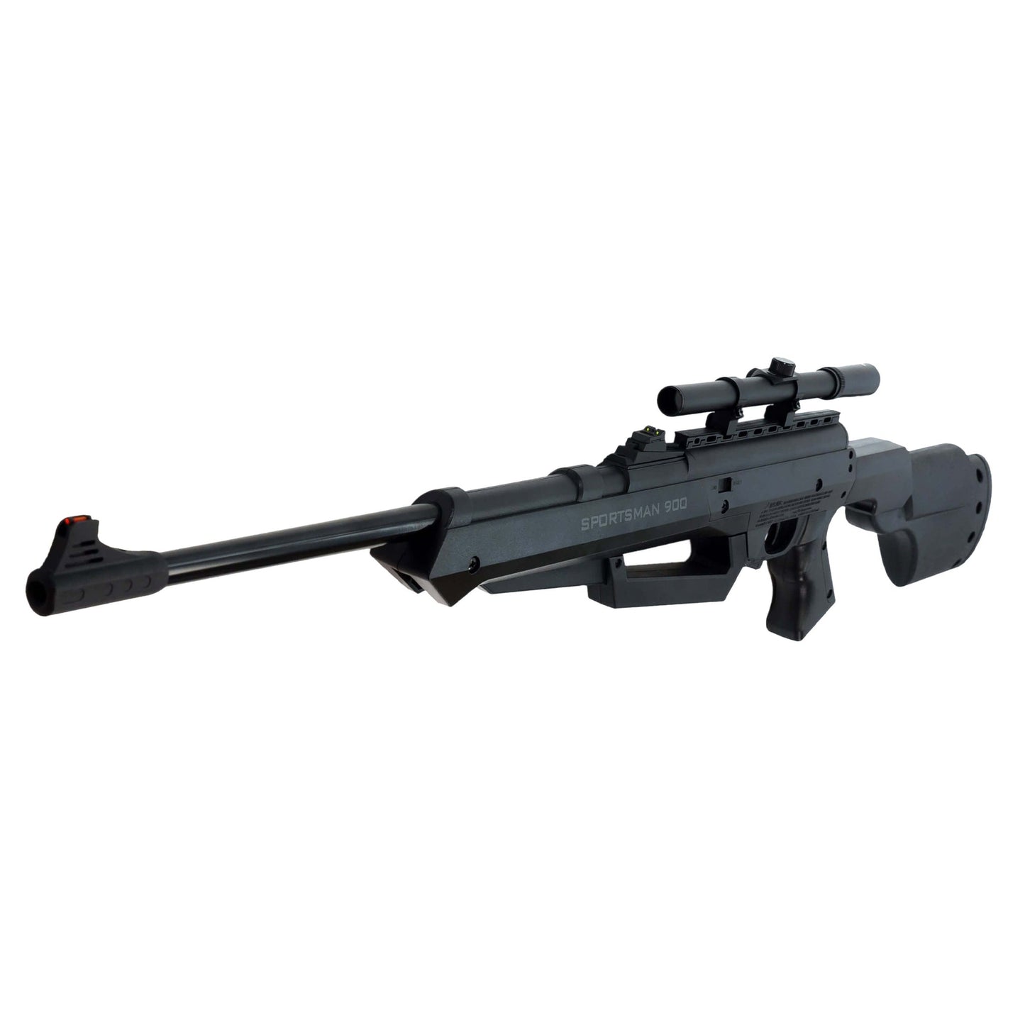 Sportsman 900 - Black