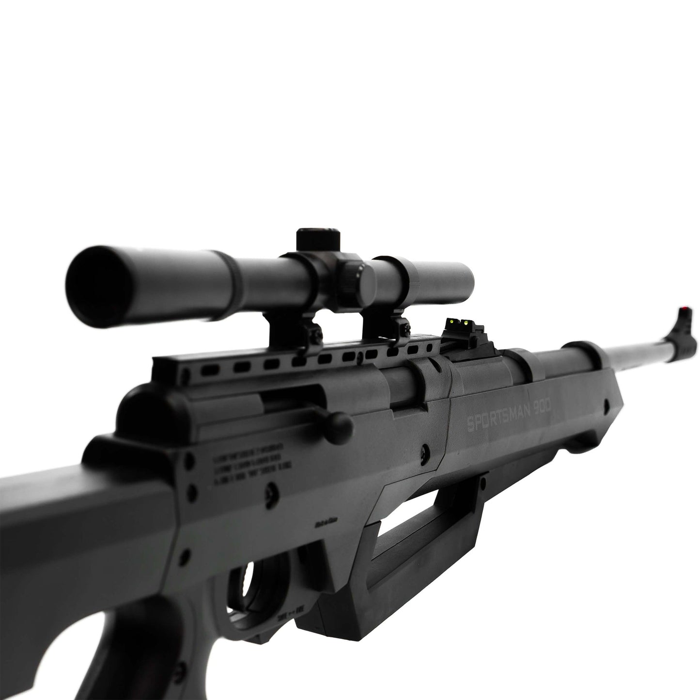 Sportsman 900 - Black