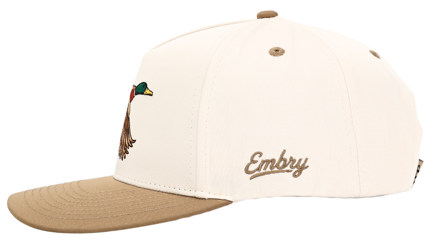 Cream/Tan - Mallard