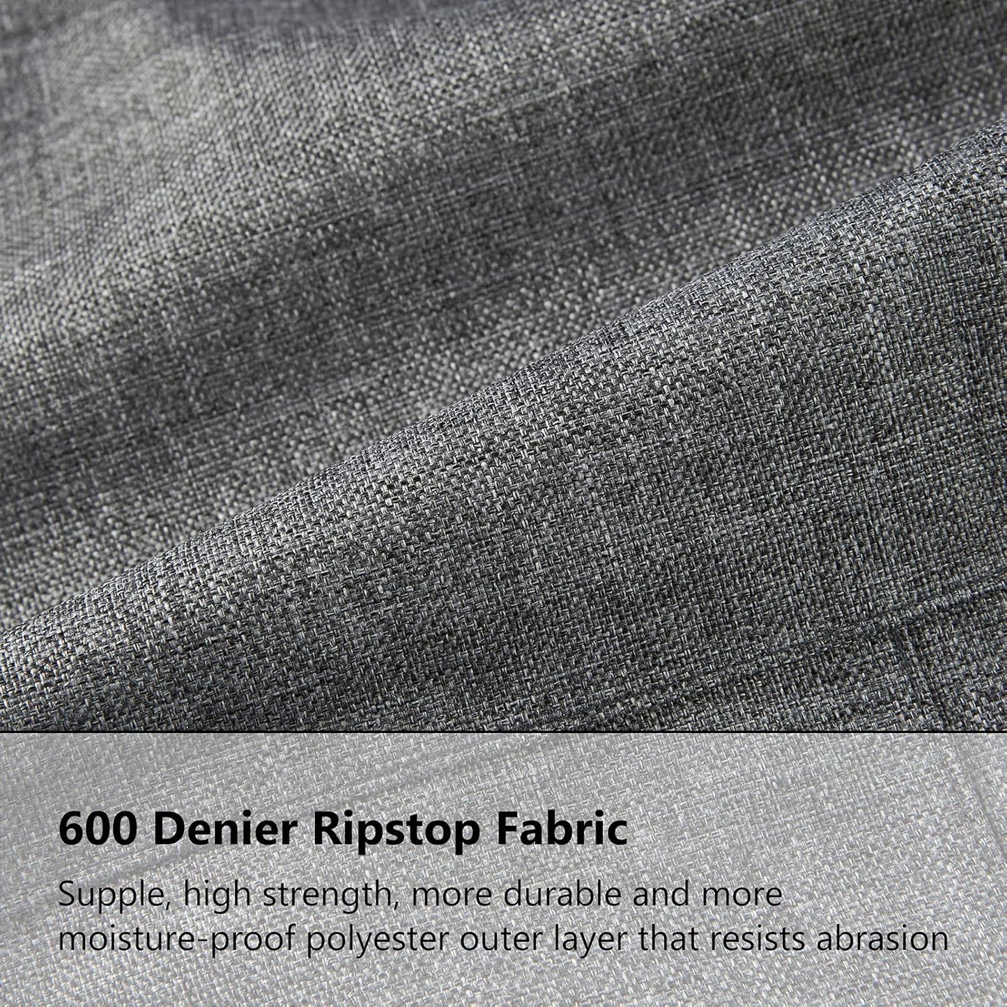 BASSDASH IMMERSE Breathable Ripstop Stocking Boot Foot Fishing Hunting Waders Lightweight Grey Camo Chest Wader for Men Women