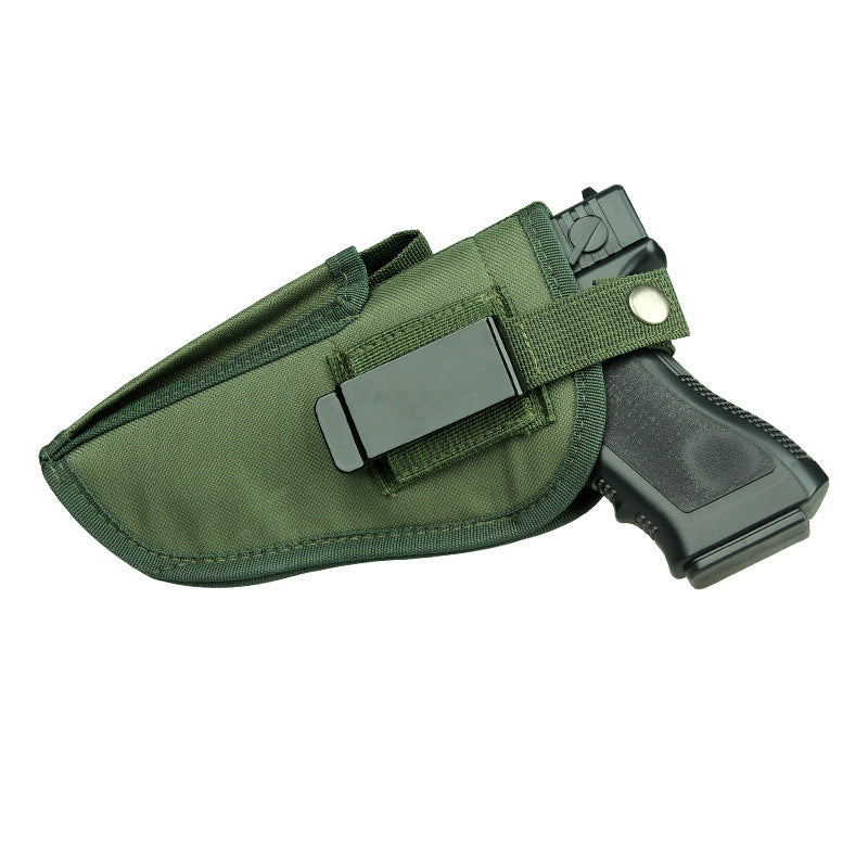 Universal Holster with mag pouch