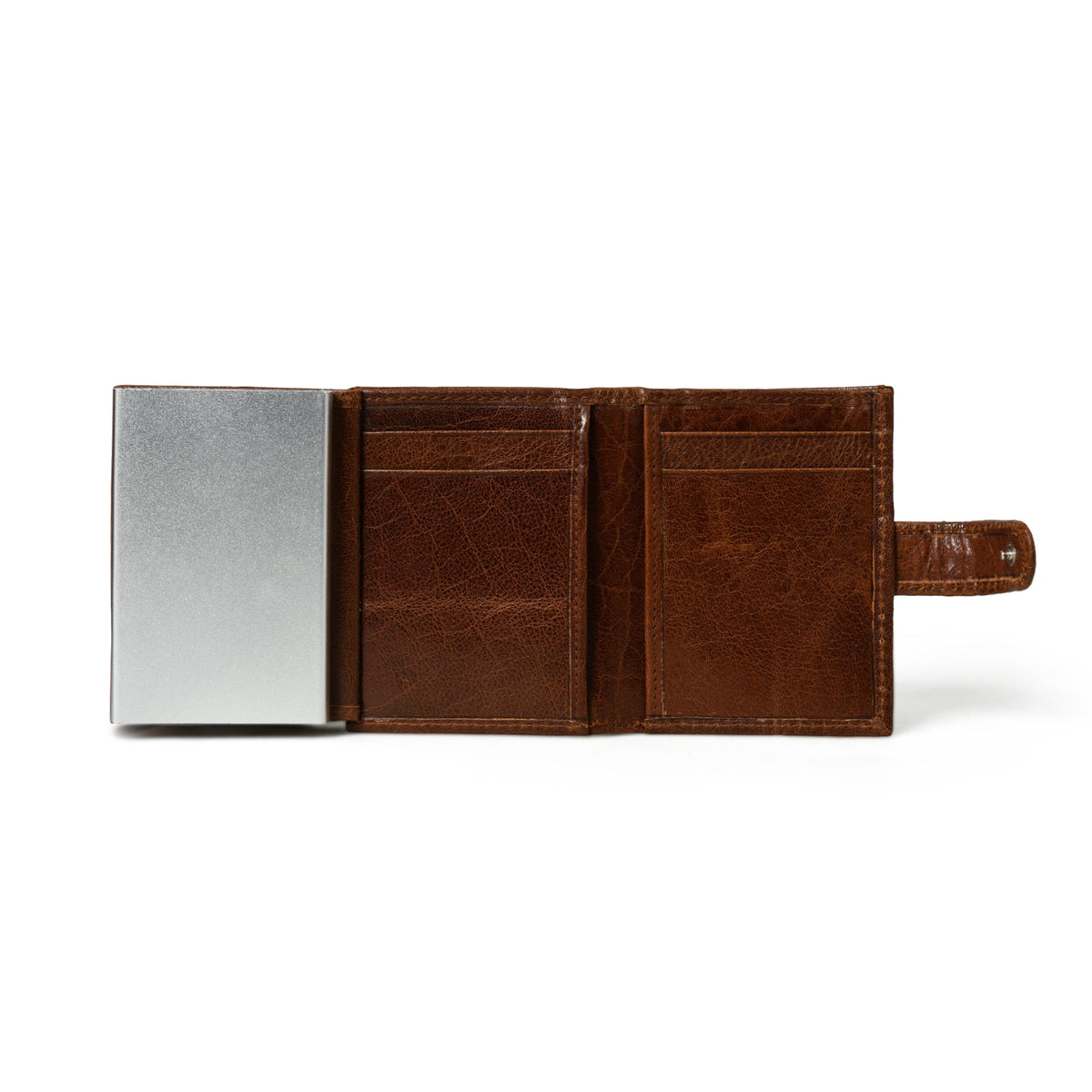 Cumar Wallet UrbanEdge Wallet cum Card Holder - With Aluminium Case – SCY-Dist.com