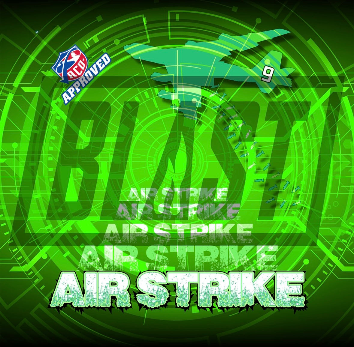 Airstrike - ACO approved 6/9