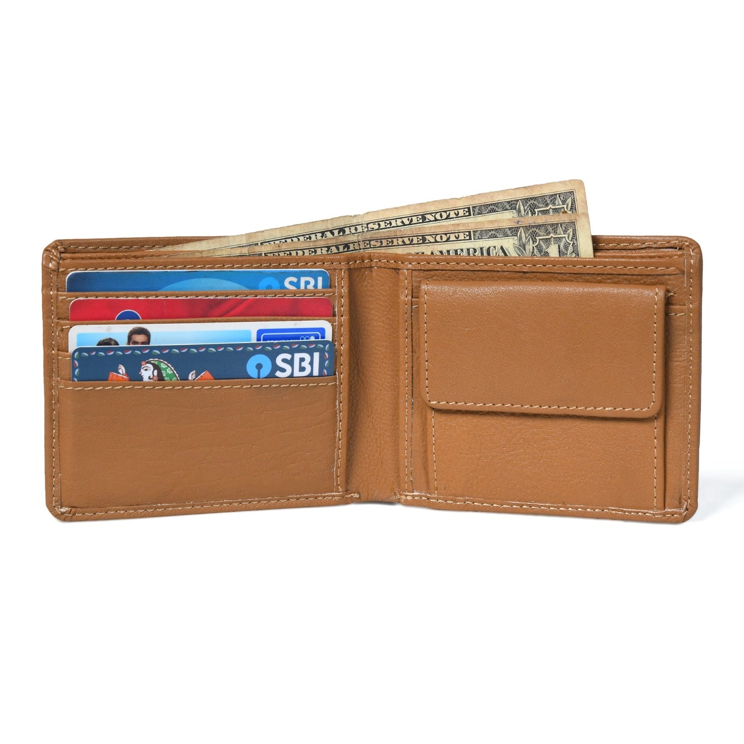 Kairo Slim Bi-Fold Wallet