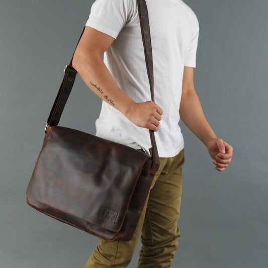 Kayden Messenger Bag