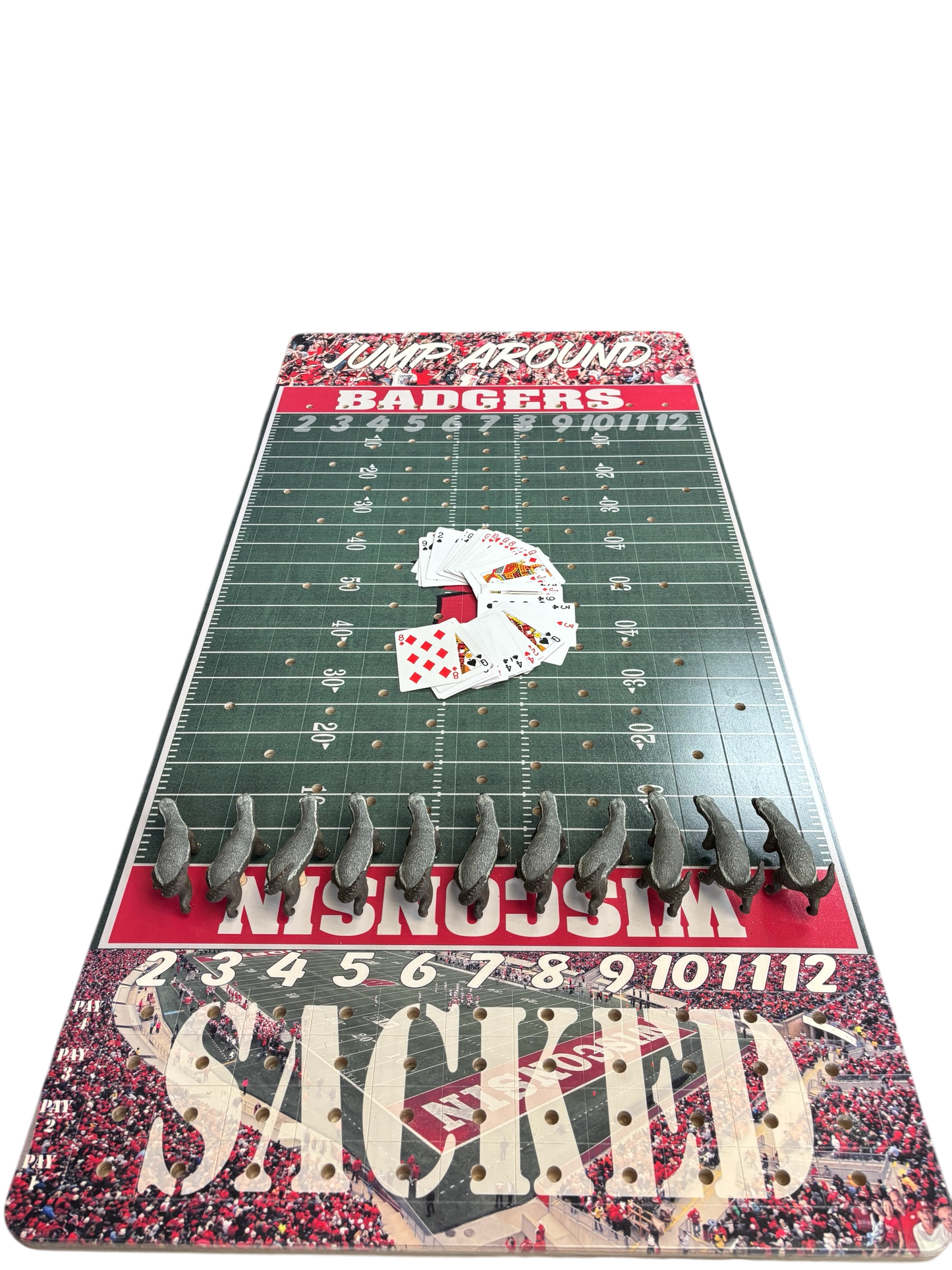 Jumbo Horse Race Game