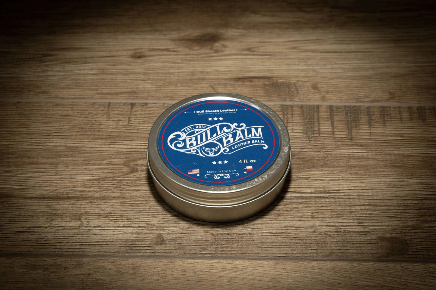 Leather Balm - 1 oz Leather Conditioner