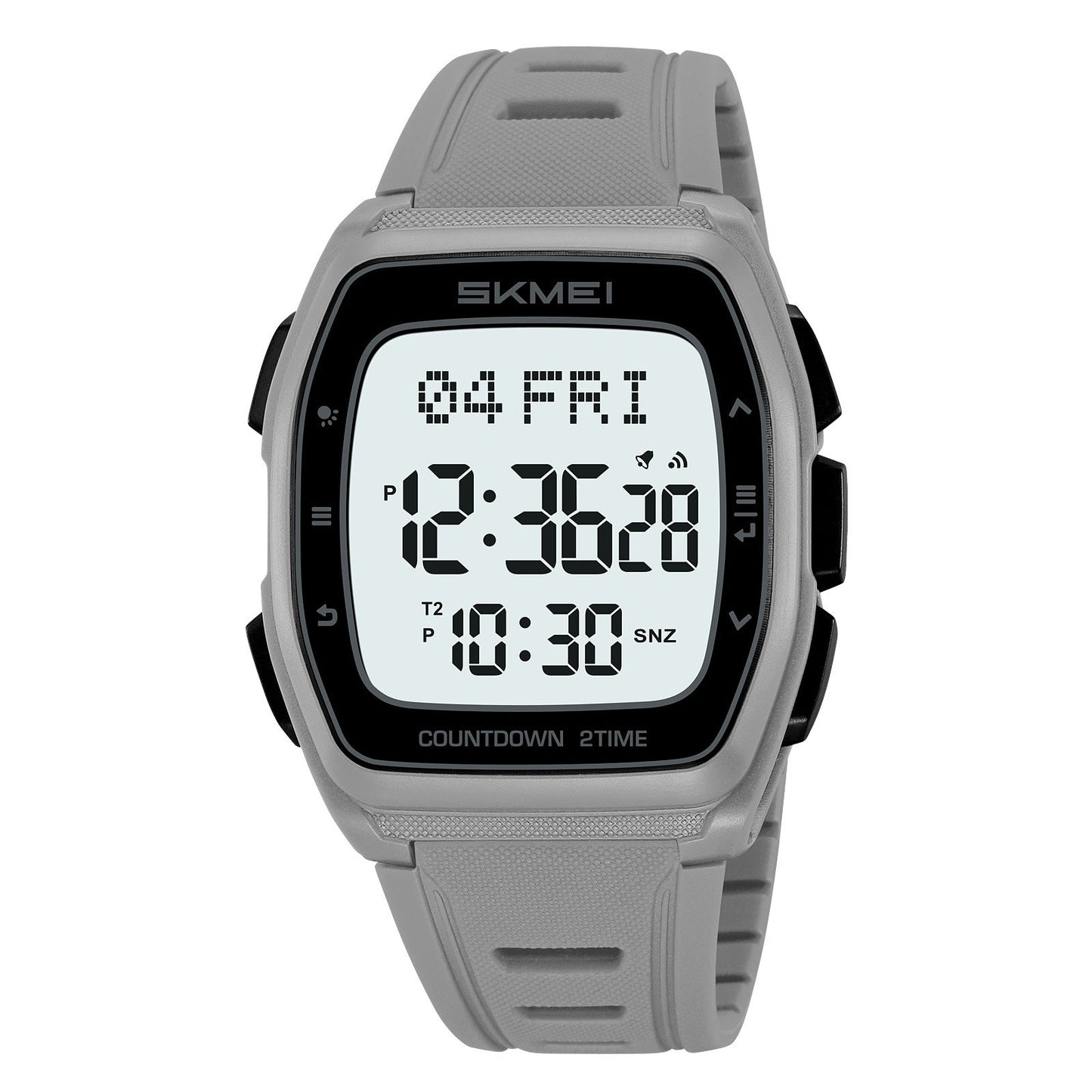 SKMEI Multi-Function Student Watch For Men