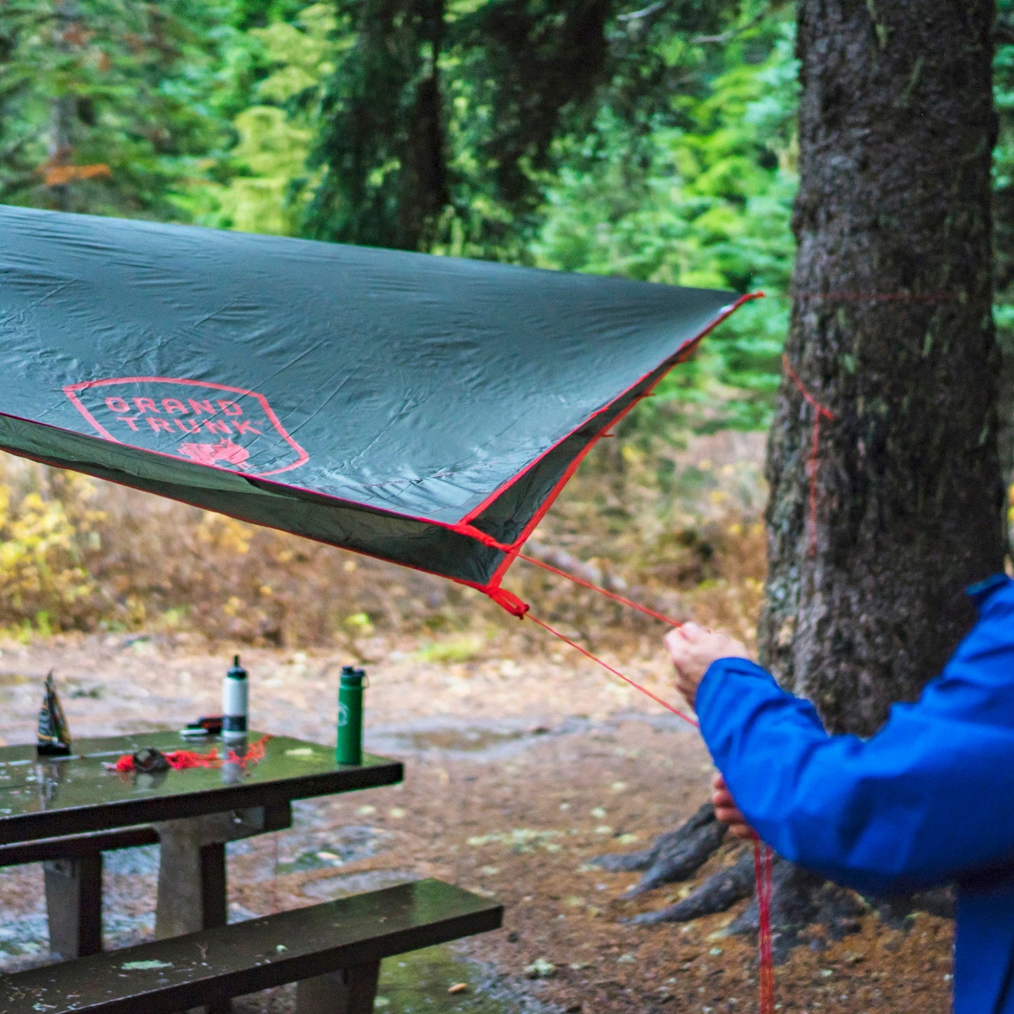 Grand Trunk Abrigo Rain Fly & Shelter