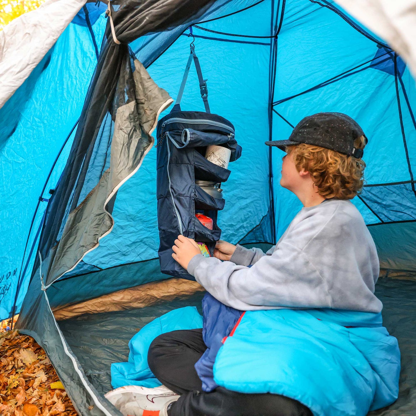 Grand Trunk Adventure Shelf - Compressible Storage System