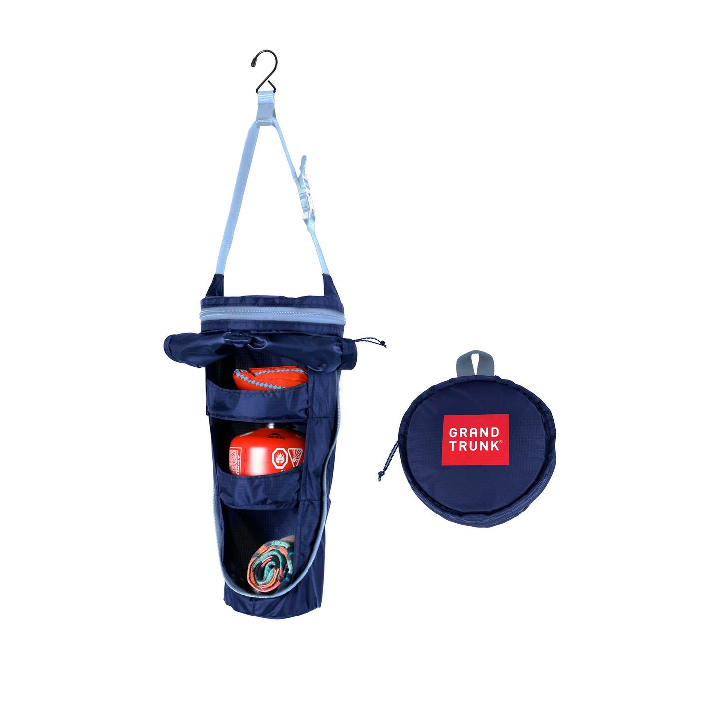 Grand Trunk Adventure Shelf - Compressible Storage System