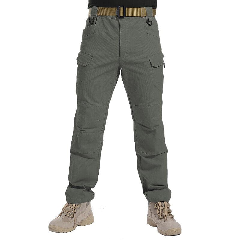 Men's Tactical Cargo Pants for Outdoor Combat - Perfect Tactical Cargo Pants for Men