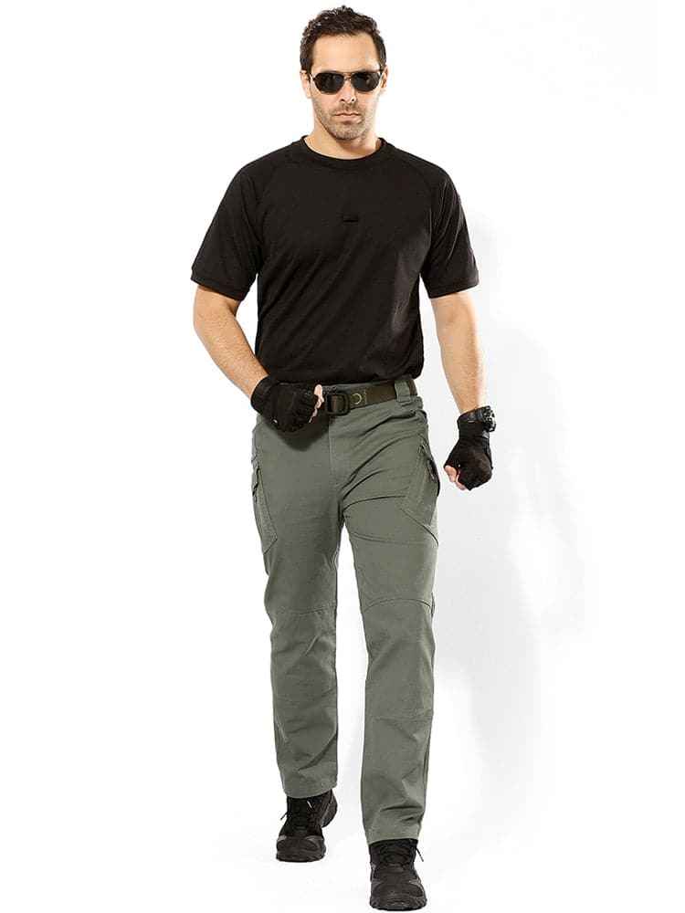 Men's Tactical Cargo Pants for Outdoor Combat - Perfect Tactical Cargo Pants for Men