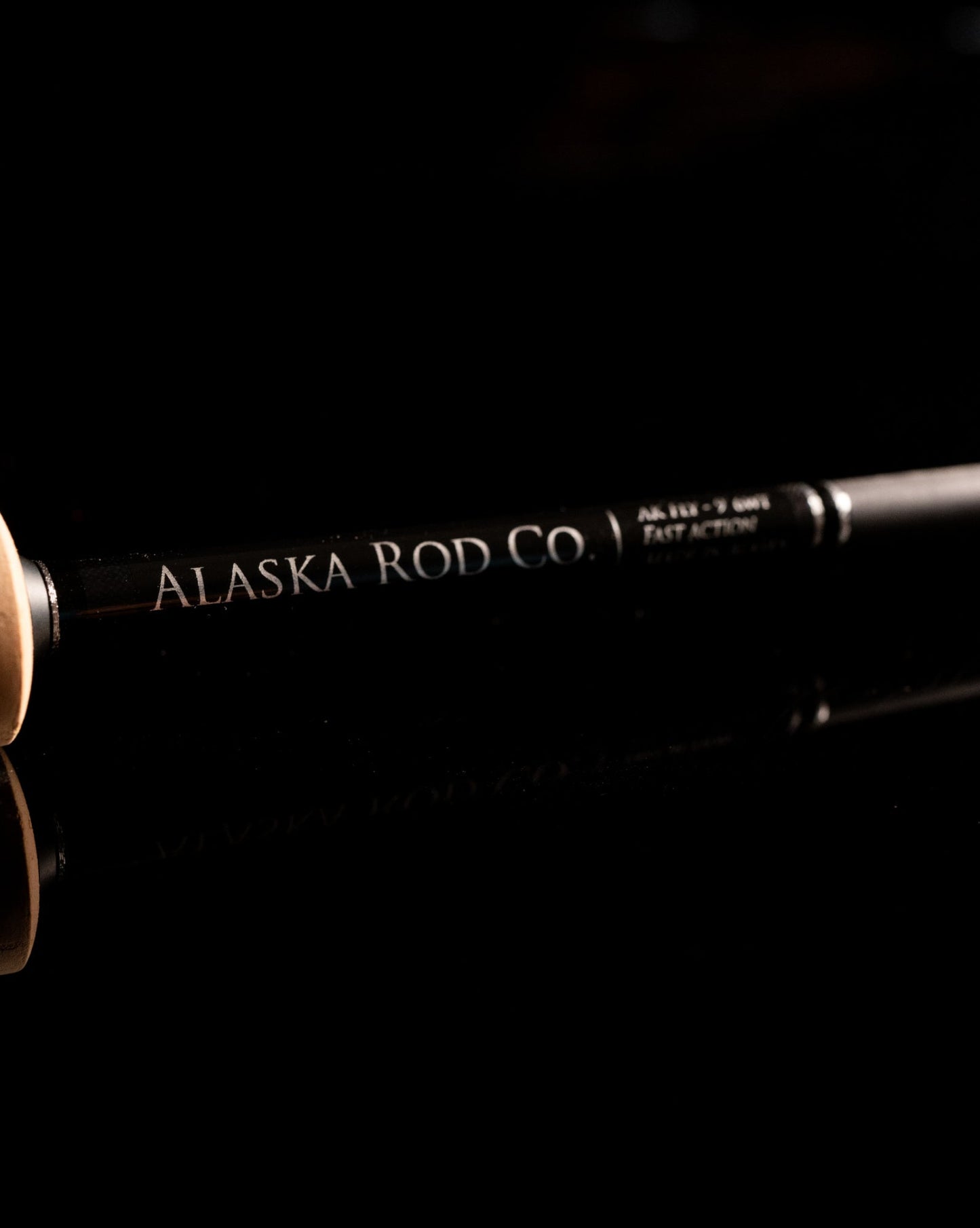9' 7wt AK Fly (Alaska Fly Rod)
