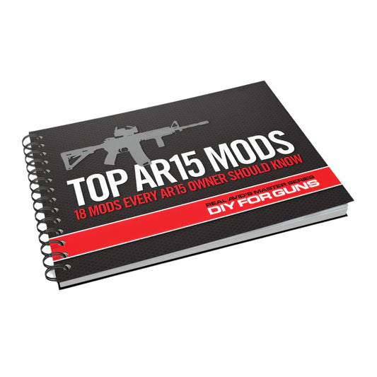 Top AR15 Mods