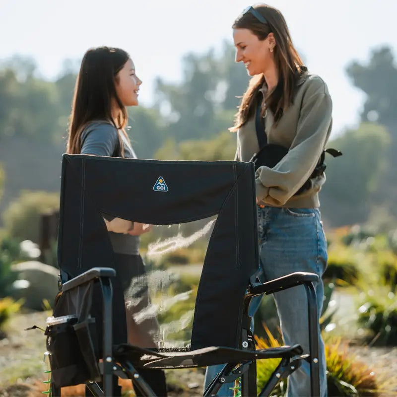 GCI Outdoor Adjustable Rocker