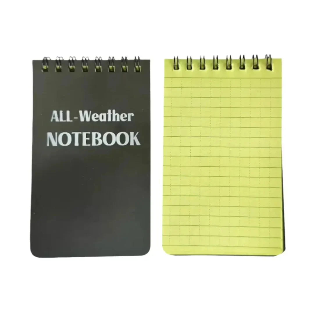 Mini Weather Notebook All Weather Notebook – SCY-Dist.com