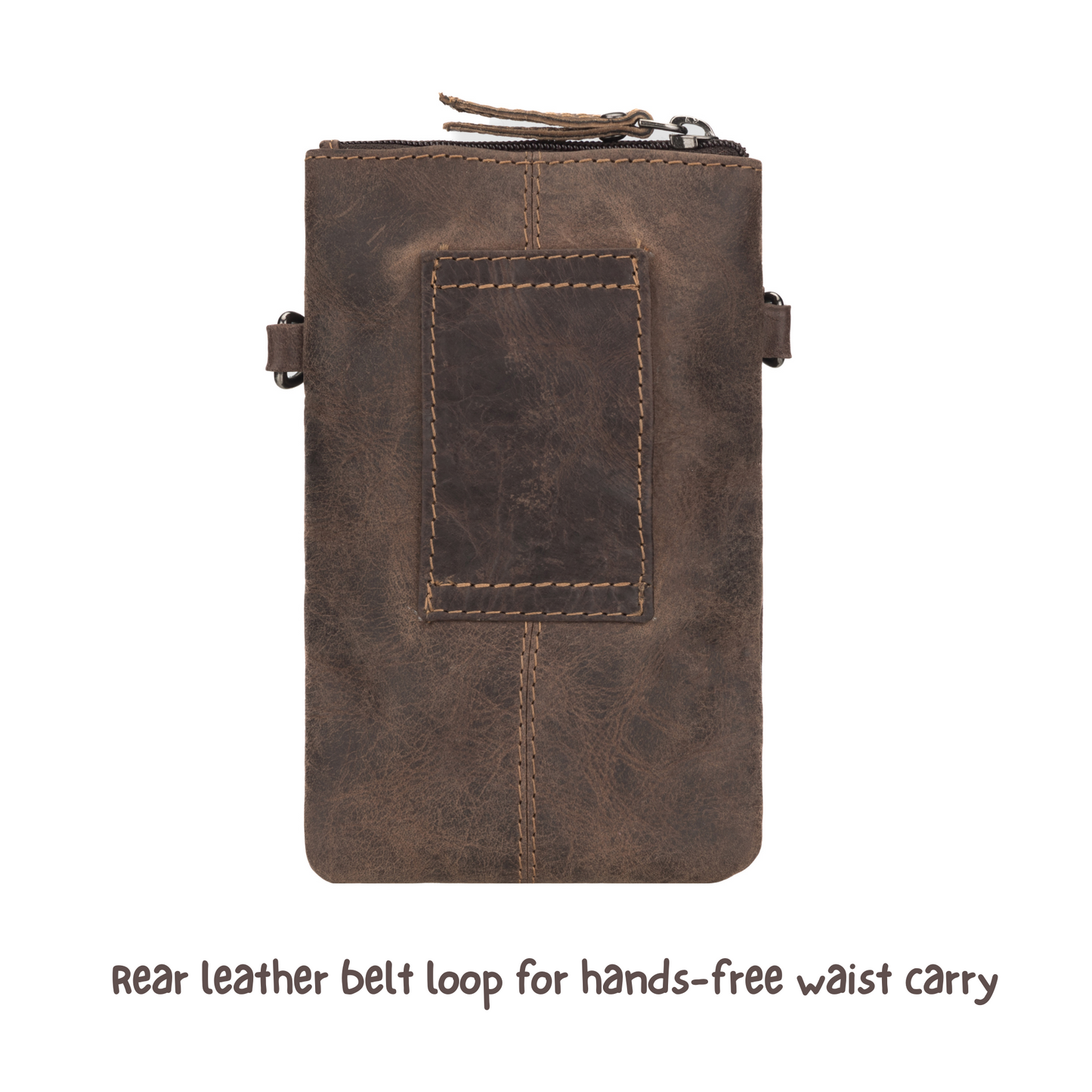 Ashford Sling Bag Brown