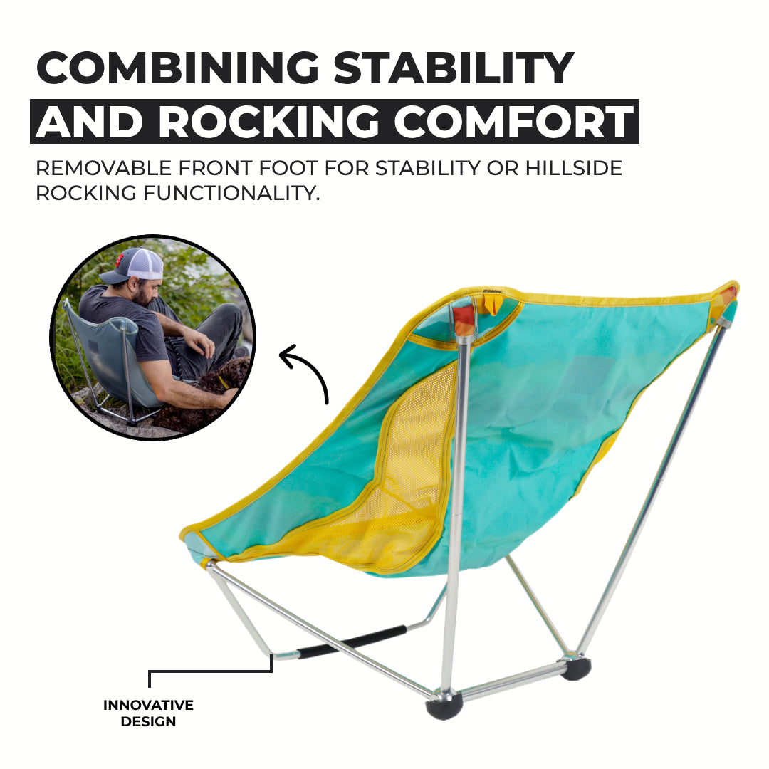 Grand Trunk Mayfly Low Ground Chair