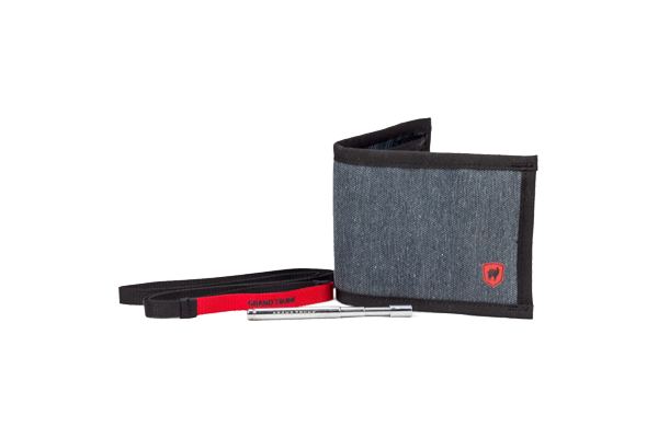 Grand Trunk Bi-Fold Wallet