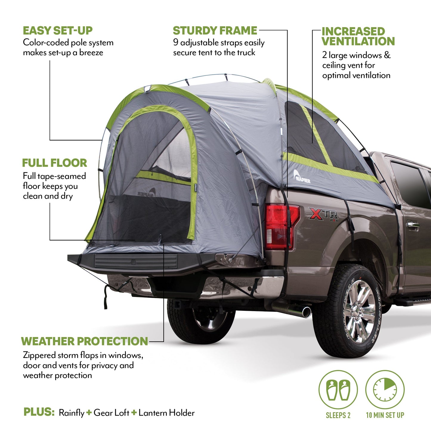 Truck Tents