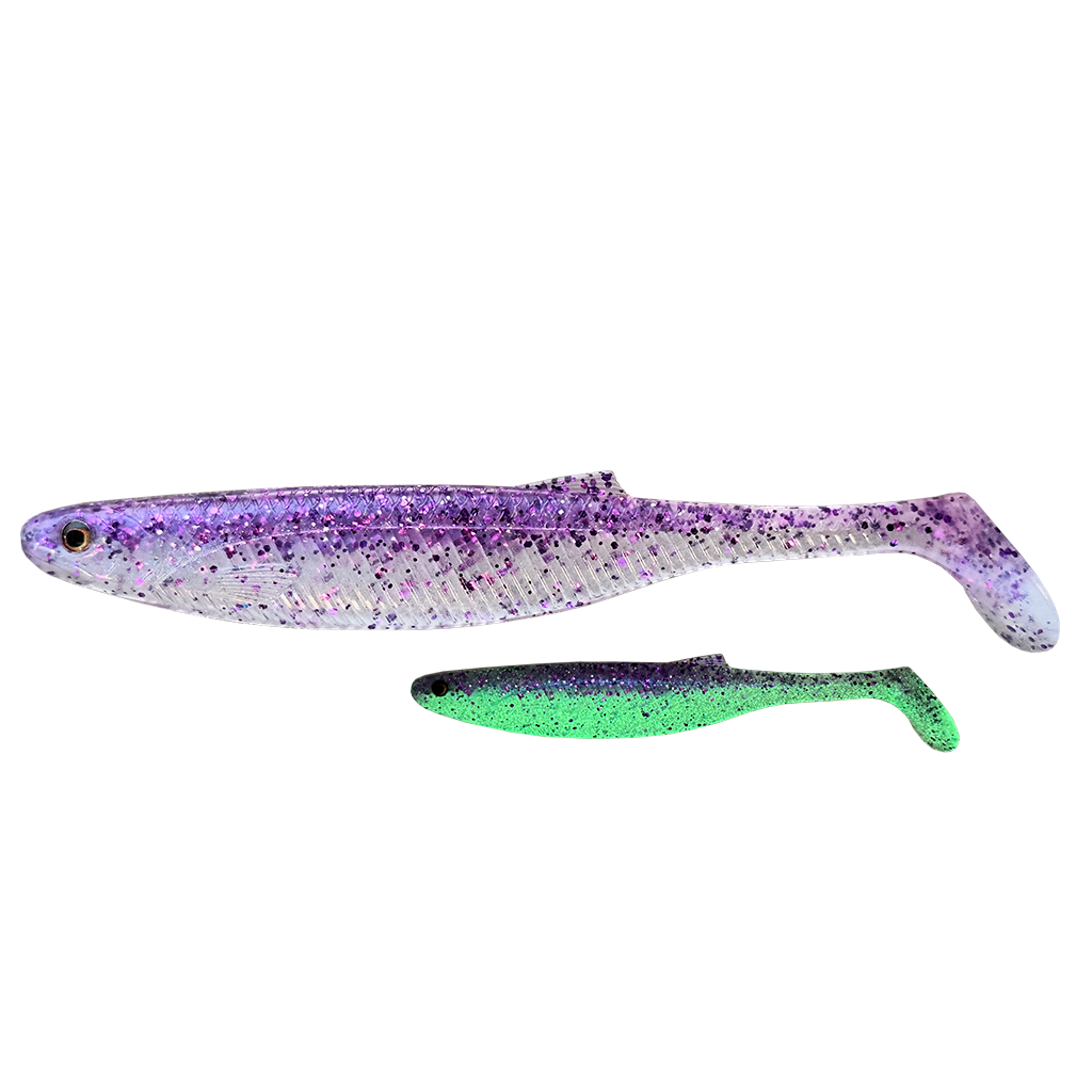 Headbanger BangerShad 4-3/4" 5-pack