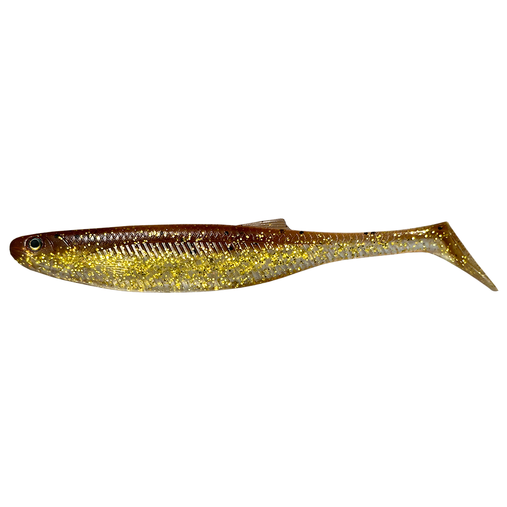 Headbanger BangerShad 4-3/4" 5-pack