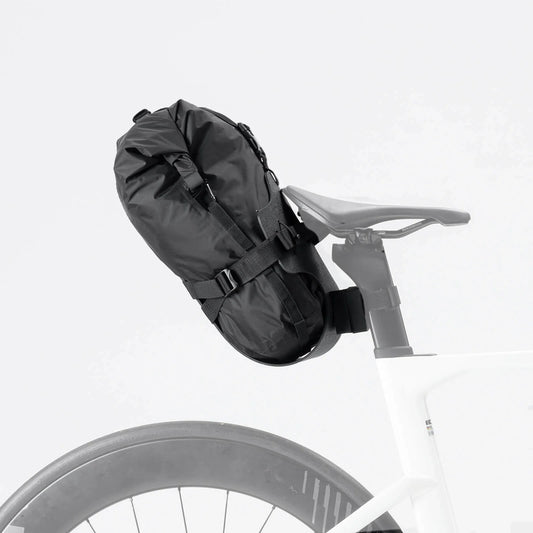 Bikepacking Rear Rack + Waterproof Compression Bag Set